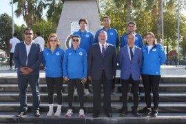 Amatör Spor Haftası Etkinlikleri Başladı
