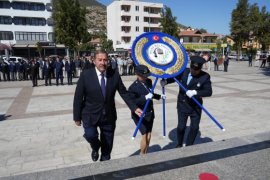 Vatan İçin Canını Ortaya Koyan Gazilerimize Minnetle
