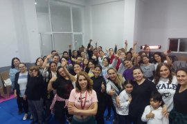 Milas Belediyesi Açtığı Kurslarla 4,5 Yılda 3000 Kişiye Ulaştı