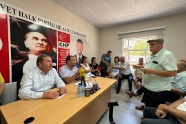 Başkan Topuz, “Labranda’da Yeni Su Kaynağı Bulduk”