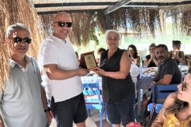 Milas Dağcılık Kulübü Üyeleri Sezon Öncesi Kahvaltıda Buluştu