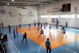 Kazanan Milas Belediyespor  oldu