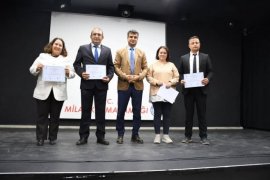 Bilim Şenliğine Katkı Sunan Kurum ve Kişilere Teşekkür