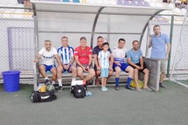 Milas Belediyesi futbol takımı farklı yenildi