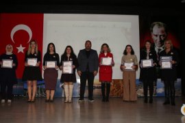 eTwinning Kalite Etiketi Ödül Töreni Düzenlendi