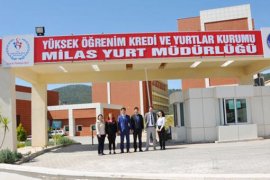 6 ilden öğrenciler Milas’ta buluşacak