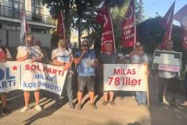 Milas 78’liler 12 Eylül’ün 45. Yılında Bir Araya Geldi