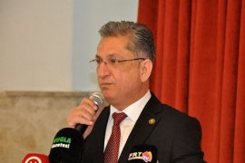 AKP Muğla İl Başkanı Laçin: “8. Olağan Kongremize Tüm Milletimizi Davet Ediyoruz”