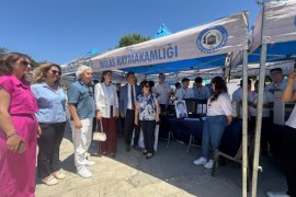 ​​​​​​​Milas’ta Öğrenciler Becerilerini Konuşturdu