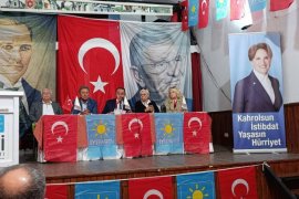 İYİ Parti Milas İlçe Teşkilatı’nda Yeniden Özkan Dönemi