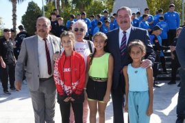 Amatör Spor Haftası Etkinlikleri Başladı