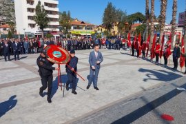 “Türk vatanı sonsuza dek hür kalacaktır”