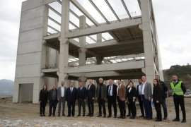 MİLAS OSB 2025’TE FAALİYETE GEÇECEK..