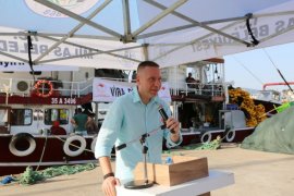 Muğla’da 2025-2026 Su Ürünleri Av Sezonu Açılışı Coşkuyla Gerçekleştirildi