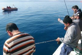 Yeni trend olta balıkçılığı turizmi
