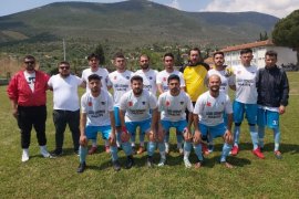 Ekinanbarı Spor güçlü rakibi İçme İasos Gençlik Spor’u 3-1 yendi