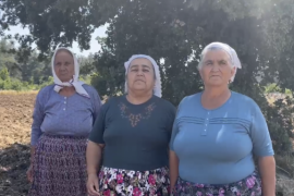 İkizköylülerden Yasa Tasarısına Sert Tepki: “Gidecek Yerimiz Yok, Gerekirse Ankara’ya Kadar Gideceğiz!”