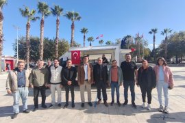 Muğla Yozgatlılar Derneği’nden Lokma Hayrı