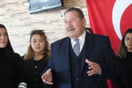 Başkan Topuz’un Yoğun Hafta Sonu Mesaisi