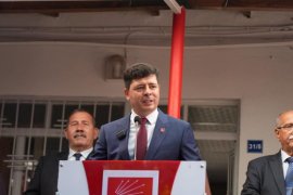 Kızıl ve Özcan, Milas’ta Partililere Seslendi