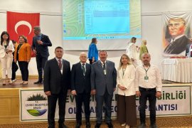 Başkan Topuz Yeniden Çevreci Belediyeler Birliği Encümen Üyesi Seçildi