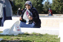 Muğlalılar Tarih’in Yeniden Yazıldığı Çanakkale’de