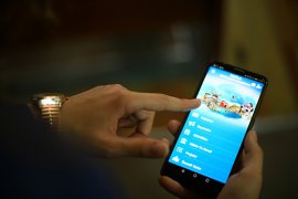 Büyükşehir de mobil uygulamayla Çek-Gönder Dönemi Başladı