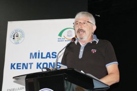 Kent Konseyi’nin yeni başkanı Serap Türker oldu