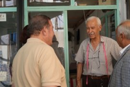 Milletvekillerinden Başkan Topuz’a Ziyaret