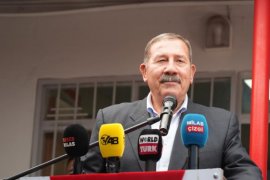CHP Milas İlçe Başkanlığı’nda Bayrak Değişimi, ​​​​​​​Ahmet Kılbey Görevi Devraldı