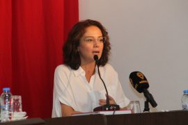 32. Bölge Muğla Eczacı Odası 19. Dönem Seçimli Olağan Genel Kurulu başladı