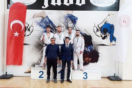 Judoda 2. oldu