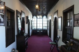 Hacı Ali Ağa Konağı ve Milas Belediyesi Kültür Evi Ziyaretçilerini Bekliyor