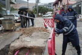 Milas, Muğla’nın En Çok Yağış Alan 5. İlçesi Oldu