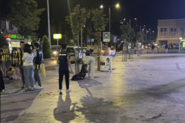 Kutlama Bitti, Temizlik Başladı