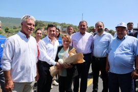 Başkan Aras: “Her Kuruşta Yetim Hakkı Var”