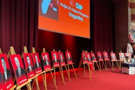 Muğla CHP İl Başkanı Nail Kızıl Seçildi