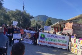 MUÇEP Genel Meclisi Milas'ta Toplandı