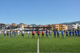 U18’lerin maçını Milas Gençlikspor kazandı