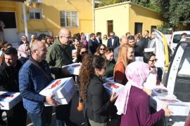  81 İlin 81 Öğretmeni İçin Yola Çıktı…