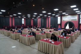 2023 Yılının Son Meclis Toplantısı Tamamlandı…