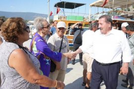 Kabotaj Bayramı’nda Denizde Yeni Hat: Güllük–Kıyıkışlacık Seferleri Başladı