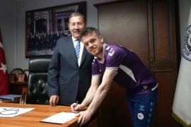Play-Off Öncesi Kadroyu Güçlendirdi, Hedef BAL!