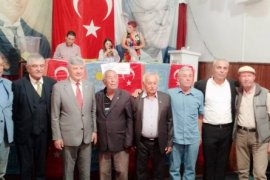 İYİ Parti Milas İlçe Teşkilatı’nda Yeniden Özkan Dönemi