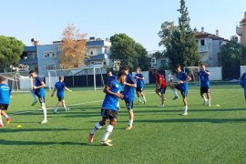 Marmaris Belediyespor 1- Kıyıkışlacık İasos Spor 2