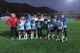 Marmaris Belediyespor 1- Kıyıkışlacık İasos Spor 2