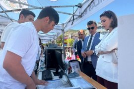 ​​​​​​​Milas’ta Öğrenciler Becerilerini Konuşturdu