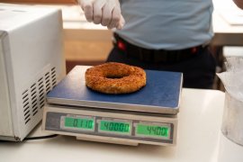 Denetimde Eksikliği Olan Fırın ve Pastanelere Cezai İşlem Uygulandı