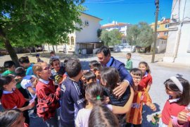 Büyükşehir’den Okullara Ara Tatil Bakımı