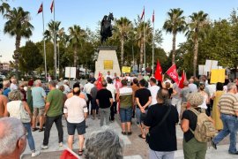 CHP Milas’tan Tutuklamalara Tepki: “Türkiye Başkanlarını Geri İstiyor”